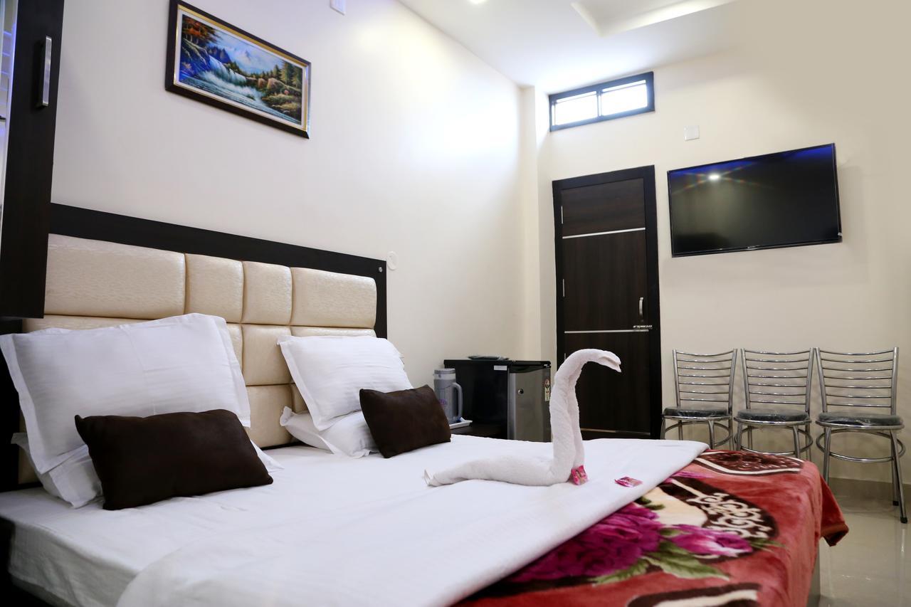 Hotel Chohan Residency Amritsar Eksteriør bilde