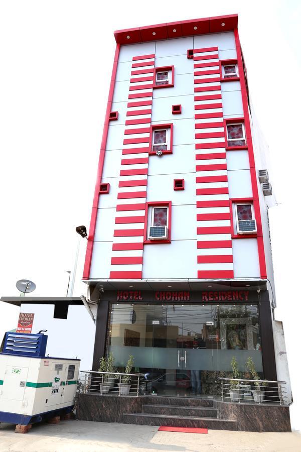 Hotel Chohan Residency Amritsar Eksteriør bilde