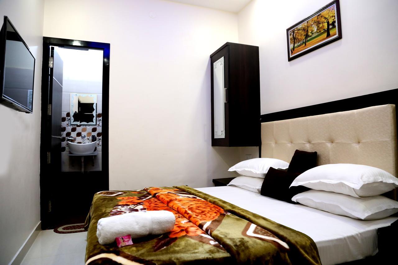 Hotel Chohan Residency Amritsar Eksteriør bilde