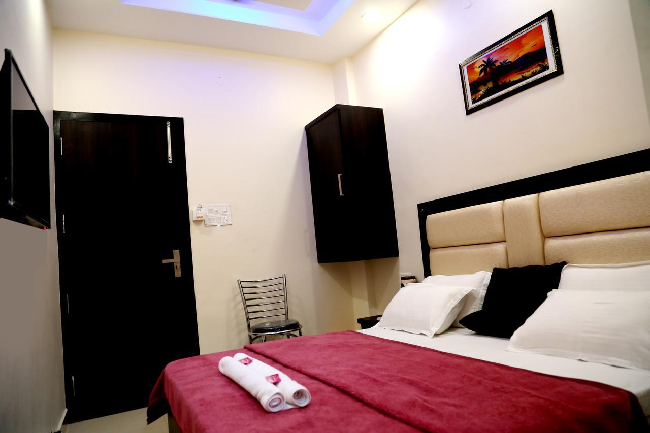 Hotel Chohan Residency Amritsar Eksteriør bilde