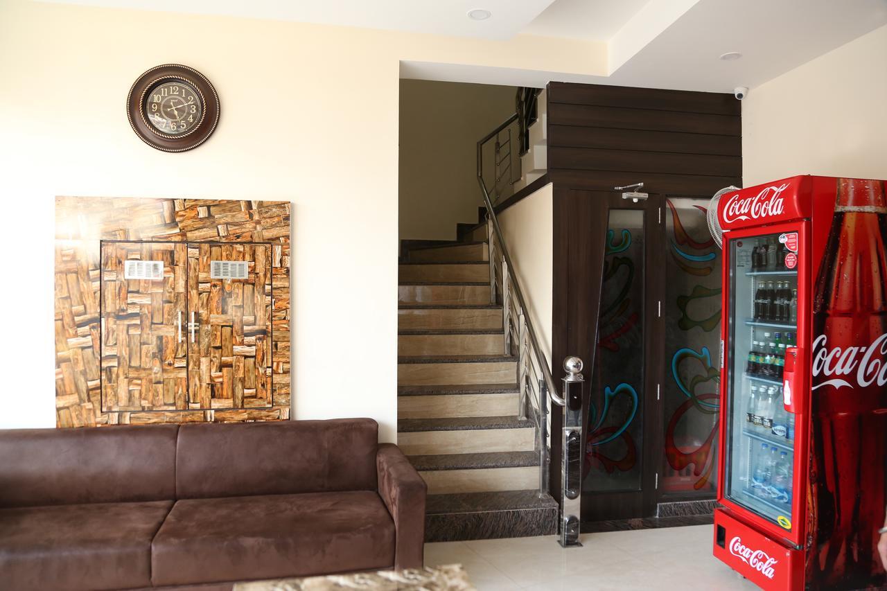Hotel Chohan Residency Amritsar Eksteriør bilde
