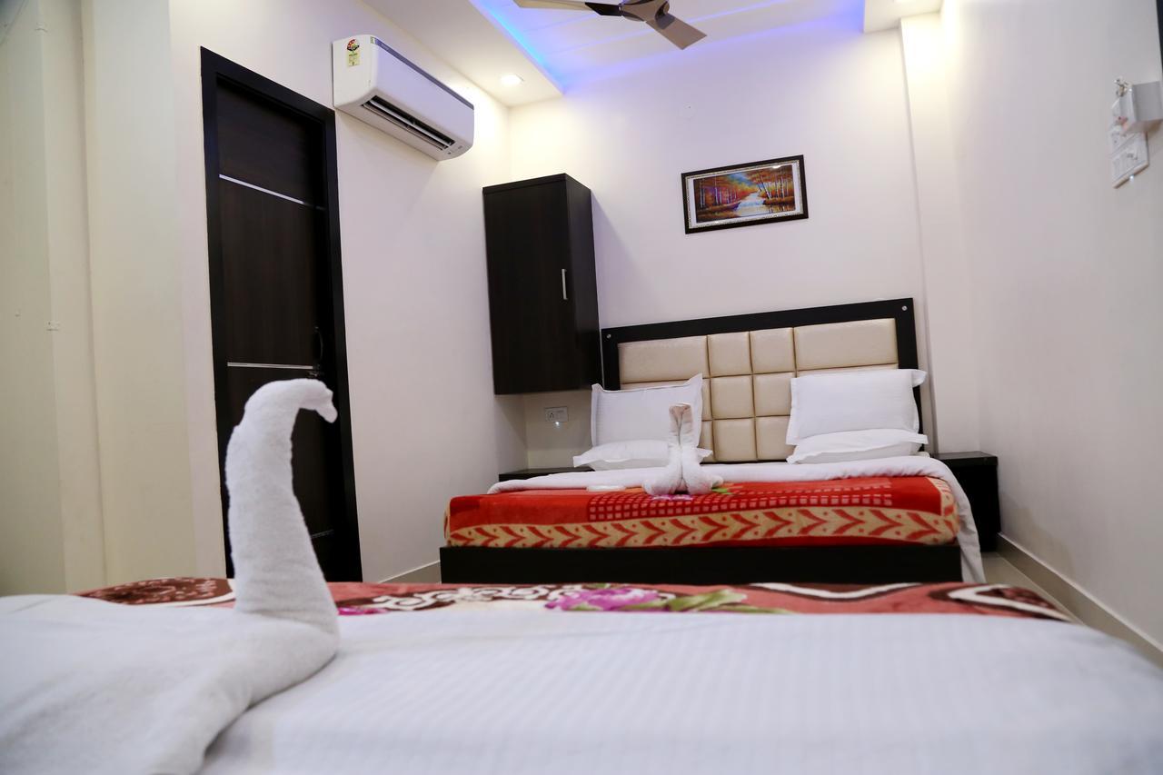 Hotel Chohan Residency Amritsar Eksteriør bilde