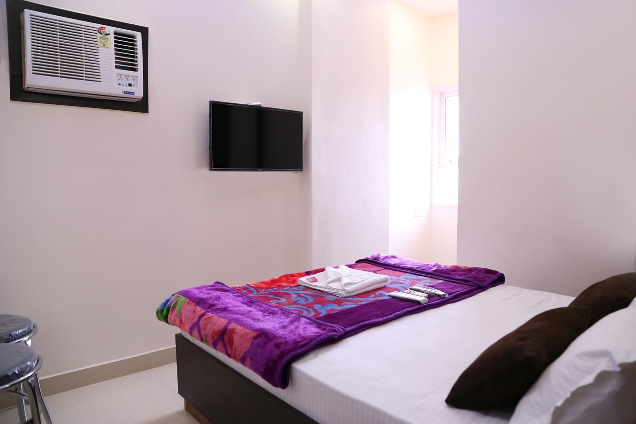 Hotel Chohan Residency Amritsar Eksteriør bilde