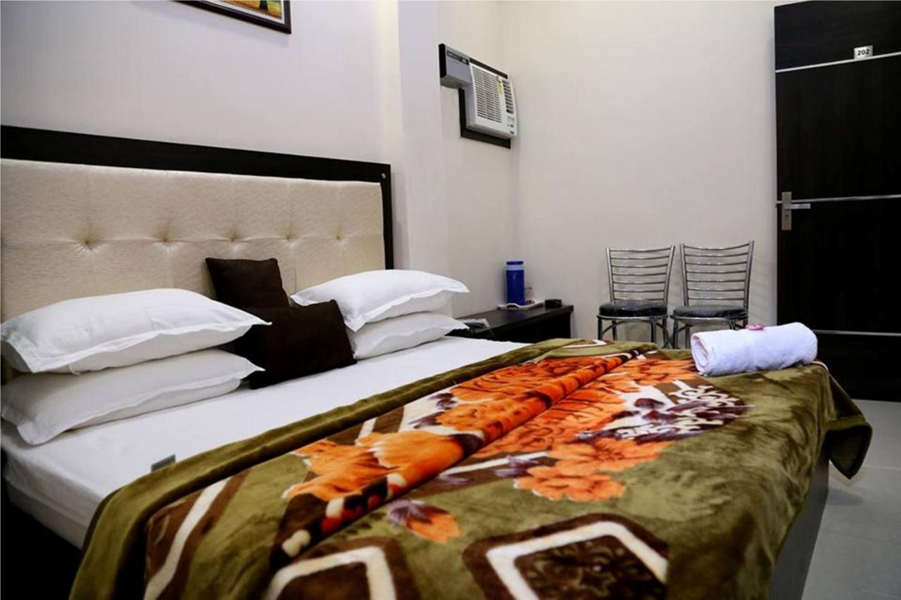 Hotel Chohan Residency Amritsar Eksteriør bilde