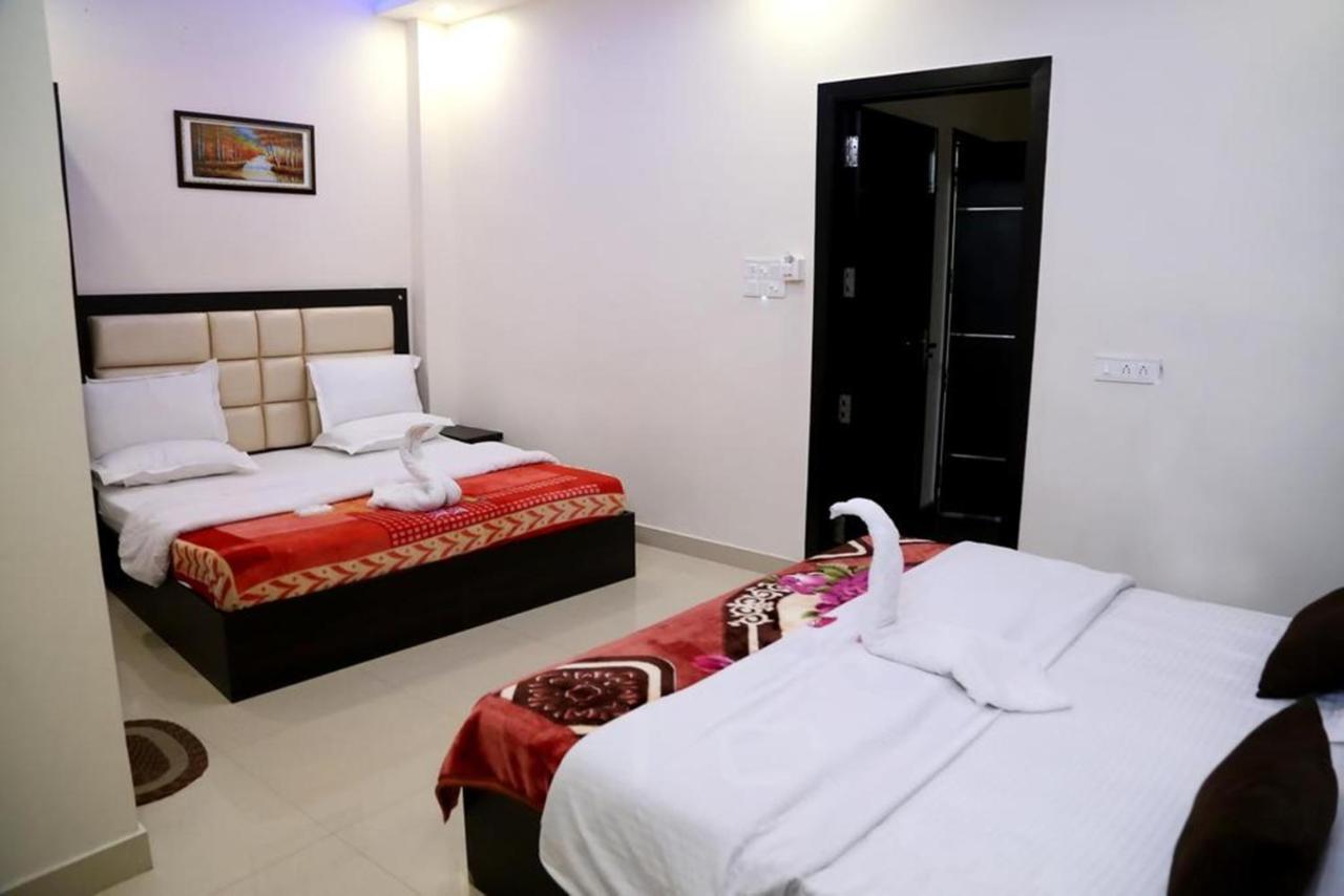 Hotel Chohan Residency Amritsar Eksteriør bilde