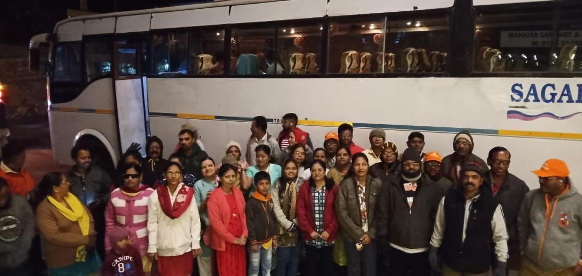 Hotel Chohan Residency Amritsar Eksteriør bilde